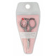 Ножиці для нігтів матові STALEKS BEAUTY & CARE 10 TYPE 2 SBC-10/2