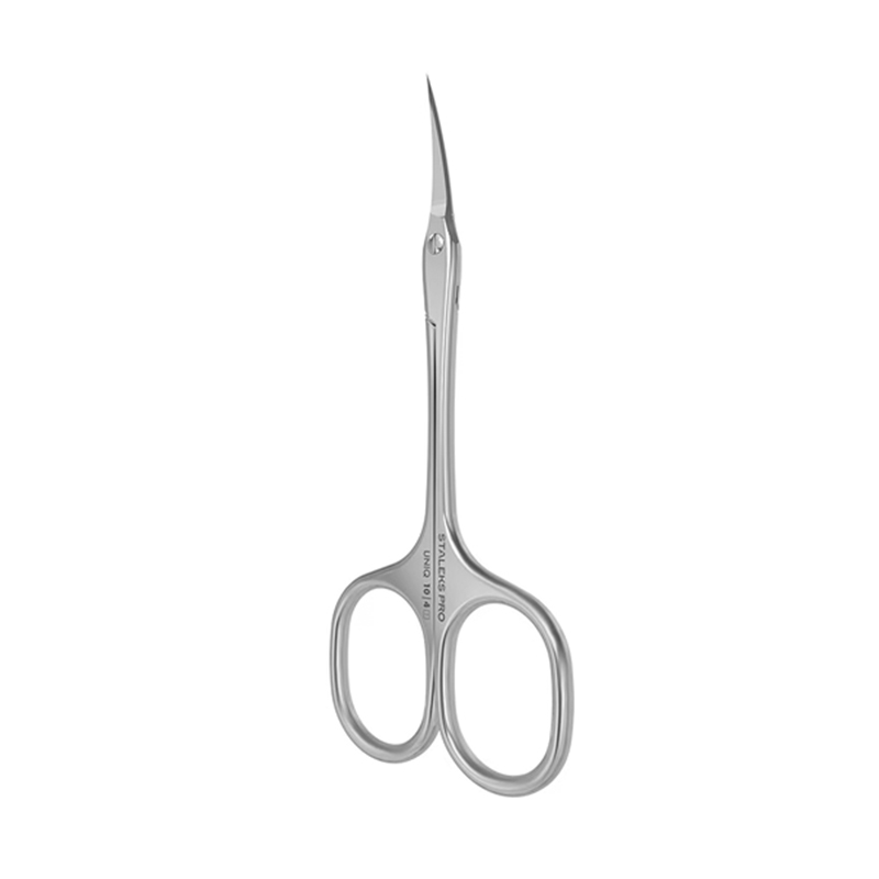 Ножиці для кутикули STALEKS PRO BALLERINA UNIQ 10 TYPE 4 SQ-10/4