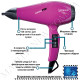 Фен для волосся Babyliss PRO Luminoso + Rosa BAB6360IFE Ionic (2100 W)