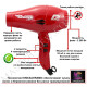 Фен для волосся Parlux Advance Light Red (2200 W)
