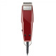 Тример, машинка окантовочна Moser Primat Mini Burgundy 1411-0050