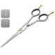 Ножиці перукарські прямі Katachi Basic Cut K0755 (5,5 дюйма)