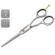 Ножиці перукарські ергономічні Katachi Basic Cut K0655 (5,5 дюйма)