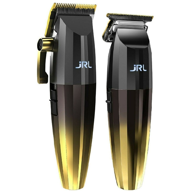 Набір JRL Gold Collection машинка для стрижки плюс тример FreshFade (FF2020)