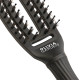 Продувний гребінець для волосся з комбінованою щетиною Olivia Garden Fingerbrush Care Iconic Boar&Nylon Small