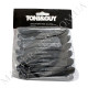 Затискачі для волосся TONI GUY 4260 (поштучно)