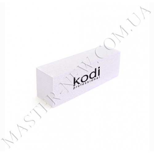 Шліфування Баф Kodi брусок білий