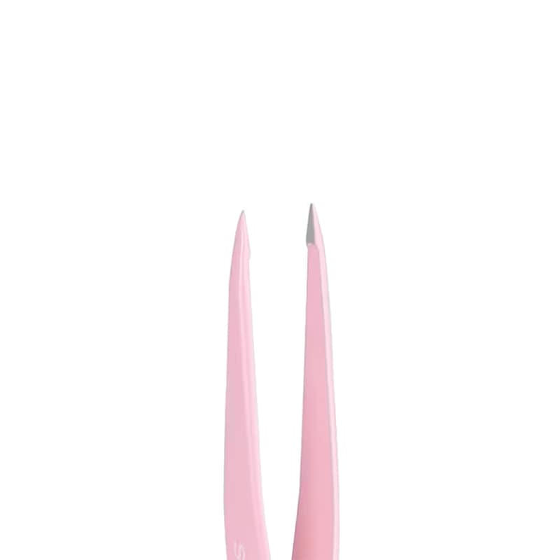 Пінцет точковий для брів STALEKS BEAUTY & CARE 11 TYPE 5 TBC-11/5