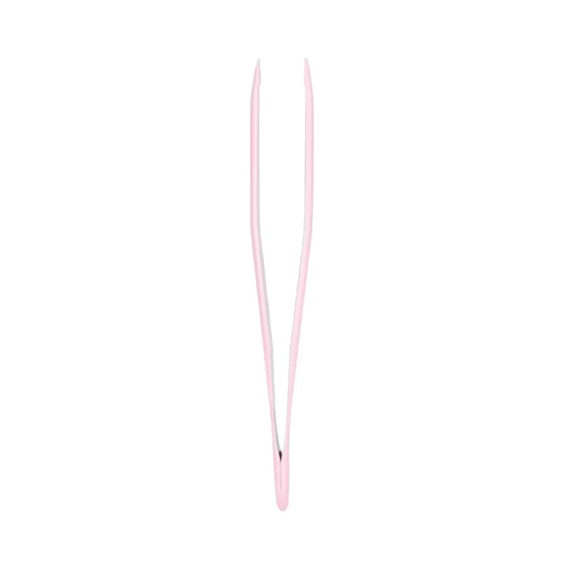 Пінцет точковий для брів STALEKS BEAUTY & CARE 11 TYPE 5 TBC-11/5