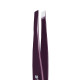 Пінцет для брів STALEKS PRO EXPERT 11 TYPE 4 VIOLET TE-11/4V