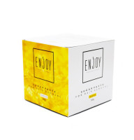 Сахарная паста для депиляции Enjoy professional medium 500 гр. 