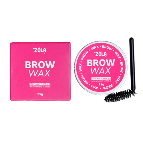 Віск для фіксації брів ZOLA Brow Wax, 15 г