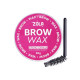 Віск для фіксації брів ZOLA Brow Wax, 30 г
