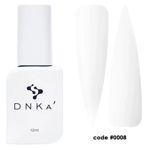 Акригель DNKa Liquid Acrygel №0008 Eskimo, 12 мл