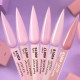 Акригель DNKa Liquid Acrygel №0016 Meringue, 12 мл