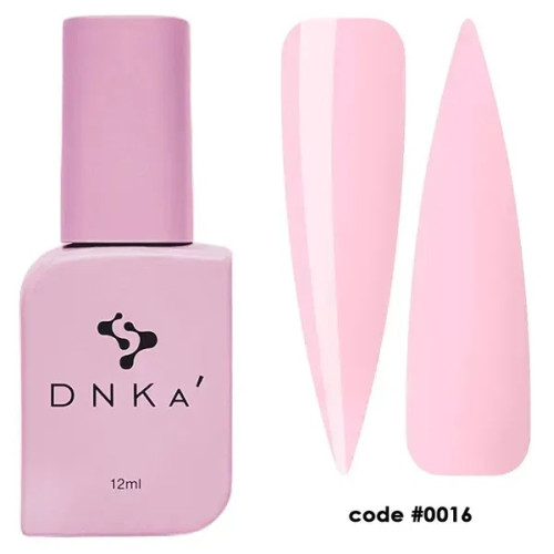 Акригель DNKa Liquid Acrygel №0016 Meringue, 12 мл