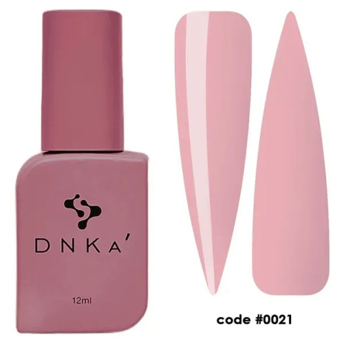 Акригель DNKa Liquid Acrygel №0021 Choco, 12 мл