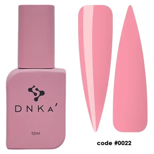 Акригель DNKa Liquid Acrygel №0022 Pink Puff, 12 мл