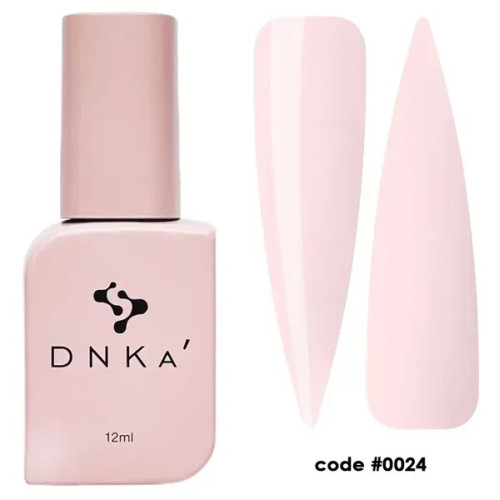 Акригель DNKa Liquid Acrygel №0024 Caramel, 12 мл
