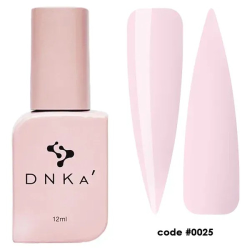 Акригель DNKa Liquid Acrygel №0025 Tiramisu, 12 мл