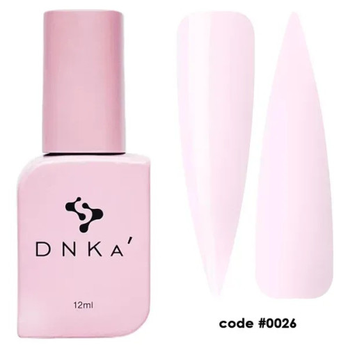 Акригель DNKa Liquid Acrygel №0026 Vanilla, 12 мл