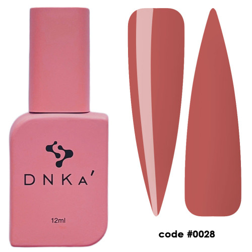 Акригель DNKa Liquid Acrygel №0028 Toffee, 12 мл