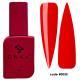 Акригель DNKa Liquid Acrygel №0030 Red Velvet, 12 мл