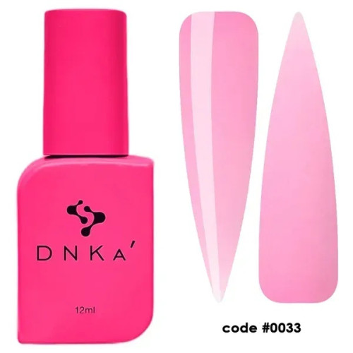 Акригель DNKa Liquid Acrygel №0033 Cherry Jelly, 12 мл