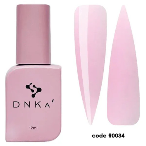 Акригель DNKa Liquid Acrygel №0034 Lollypop, 12 мл