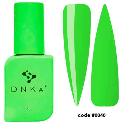 Акригель DNKa Liquid Acrygel №0040 Bali, 12 мл