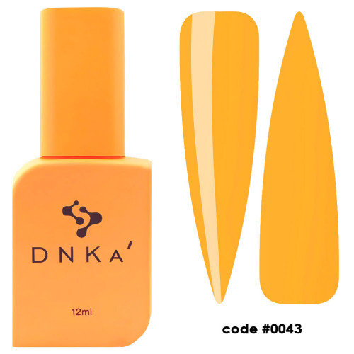 Акригель DNKa Liquid Acrygel №0043 Bahamas, 12 мл