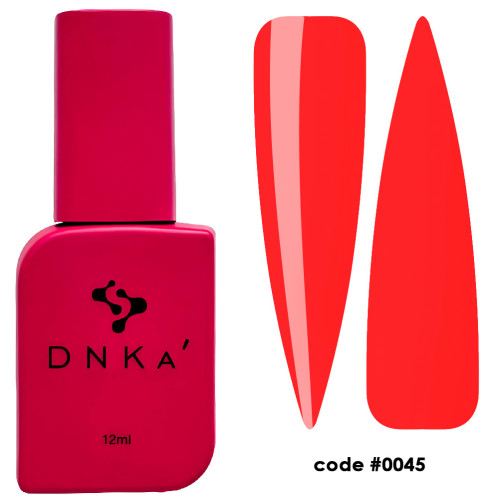 Акригель DNKa Liquid Acrygel №0045 Bora Bora, 12 мл