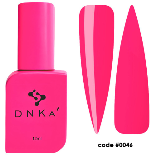 Акригель DNKa Liquid Acrygel №0046 St. Lucia, 12 мл