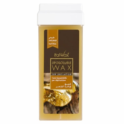 Воск кассетный ItalWax Натуральный (100 мл)