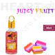 Масло вітамінізоване для кутикули і нігтів Heart Juicy Fruit (30 мл)