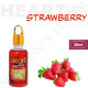 Масло вітамінізоване для кутикули і нігтів Heart Strawberry (30 мл)