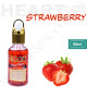 Масло вітамінізоване для кутикули і нігтів Heart Strawberry (50 мл)