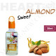 Масло вітамінізоване для кутикули і нігтів Heart Sweet Almond (50 мл)