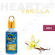 Масло вітамінізоване для кутикули і нігтів Heart Vanilla (30 мл)