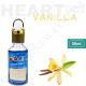 Масло вітамінізоване для кутикули і нігтів Heart Vanilla (50 мл)