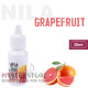 Зволожувальне масло для кутикули та нігтів Nila Grapefruit (30 мл)