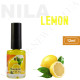 Зволожувальне масло для кутикули та нігтів Nila Lemon (12 мл)