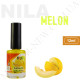 Зволожувальне масло для кутикули та нігтів Nila Melon (12 мл)