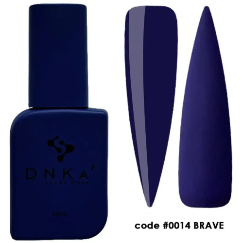 Камуфлююча база DNKa Cover Base №0014 Brave, 12 мл