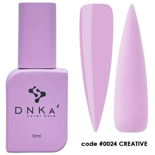 Камуфлююча база DNKa Cover Base №0024 Сreative, 12 мл
