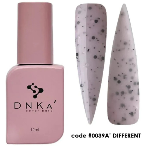 Камуфлирующая база DNKa Cover Base №0039A Different, 12 мл