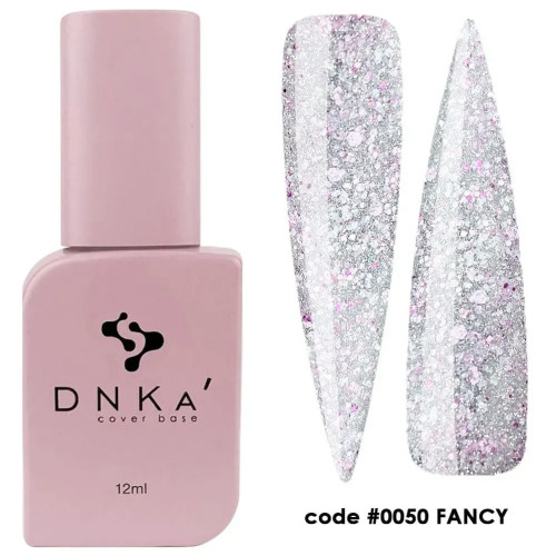 Камуфлююча база DNKa Cover Base №0050 Fancy, 12 мл