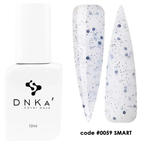 Камуфлирующая база DNKa Cover Base №0059 Smart, 12 мл