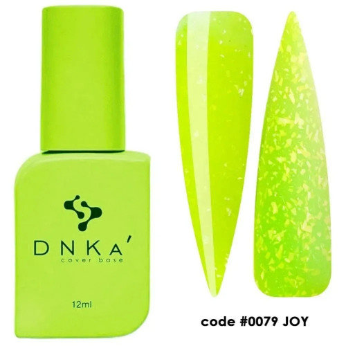 Камуфлююча база DNKa Cover Base №0079 Joy, 12 мл