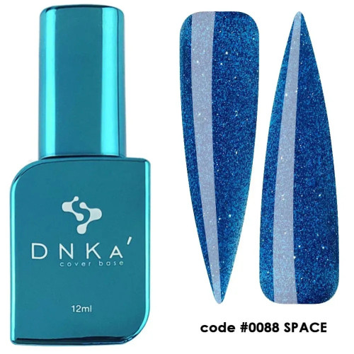 Камуфлююча база DNKa Cover Base №0088 Space, 12 мл
